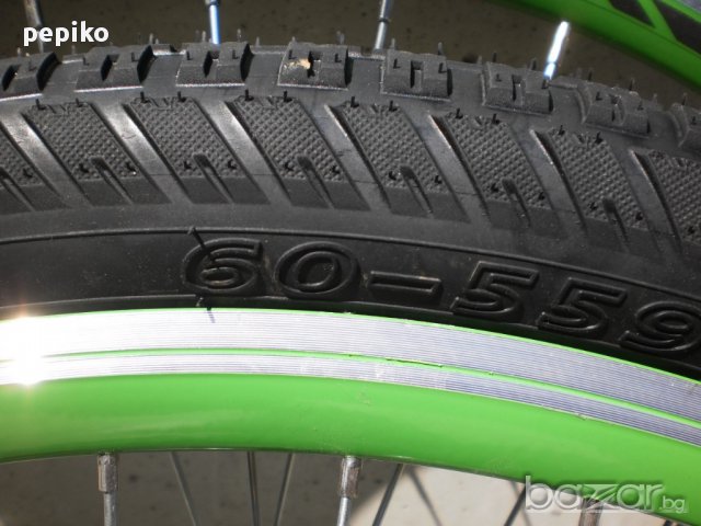Продавам колела внос от Германия НОВИ външни гуми RUBENA DEFENDER 26 х 2.35 , снимка 11 - Части за велосипеди - 11558687