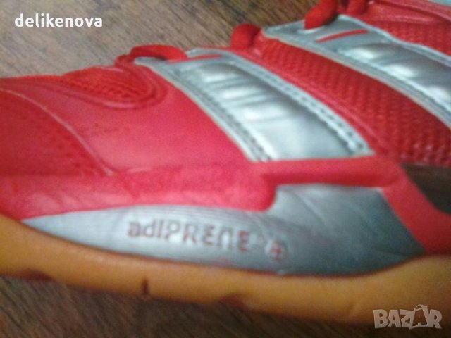 Adidas. Original.  Size 38 2/3. Кожени маратонки, снимка 7 - Маратонки - 22851336