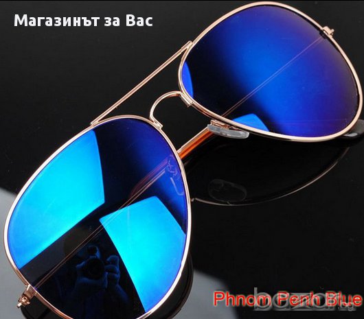 Слънчеви очила SG-011, снимка 5 - Слънчеви и диоптрични очила - 17519225