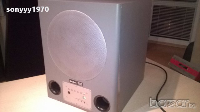 teufel-subwoofer 500watts-berlin germany-внос швеицария, снимка 5 - Ресийвъри, усилватели, смесителни пултове - 12661872