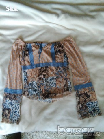 Дамска блуза Tammy, снимка 1 - Блузи с дълъг ръкав и пуловери - 14673716