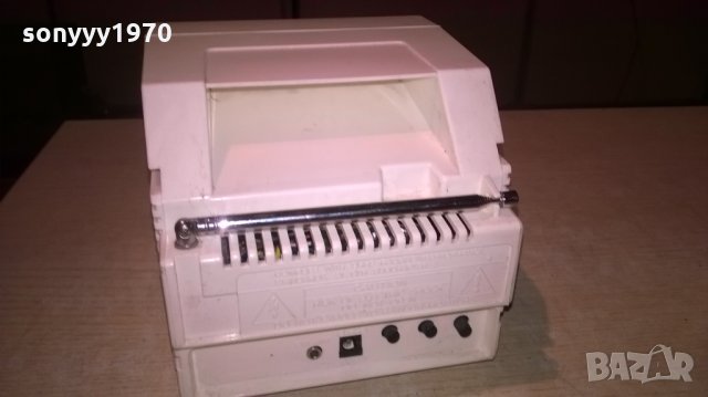tele rtv-002 made in taiwan r.o.c-внос швеция, снимка 12 - Телевизори - 25425680