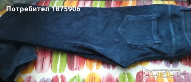 Детски клин плюш "Benetton", снимка 3 - Детски клинове - 21027847