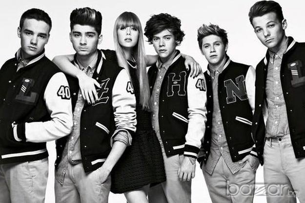 URBAN MINDS Varsity Мъжко Баскетболно Яке size L, снимка 4 - Якета - 6813517