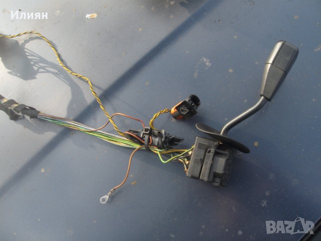 На части BMW 525TDS E-34, снимка 8 - Автомобили и джипове - 23054014