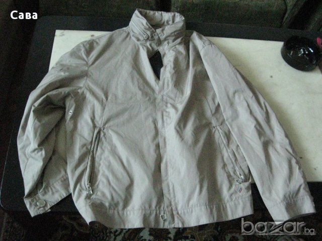 Мъжко яке пролет-есен Daniel Hechter   размер м, снимка 2 - Якета - 14677132