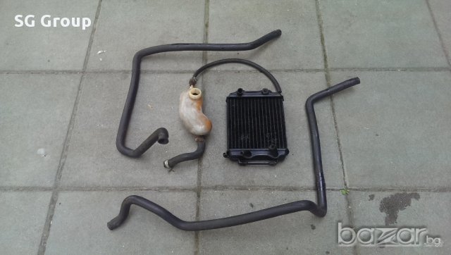 BETA Арк 70cc водно 2002г. Minarelli Horizontal на части, снимка 13 - Части - 12014538