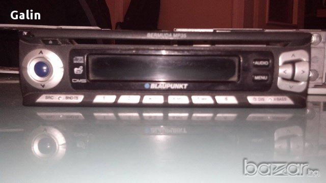 Касетофон Blaupunkt + дистанционно, снимка 4 - Аксесоари и консумативи - 17896916