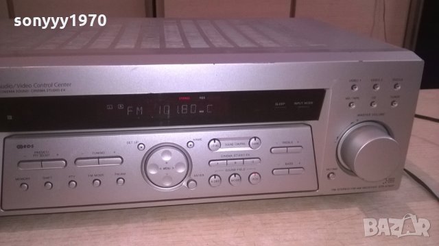 sony str-k740p stereo receiver-5 chanel-внос швеицария, снимка 9 - Ресийвъри, усилватели, смесителни пултове - 25308812