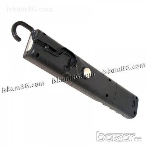 Преносима акумулаторна лампа 48+5 - код 0771, снимка 2 - Аксесоари и консумативи - 13899356