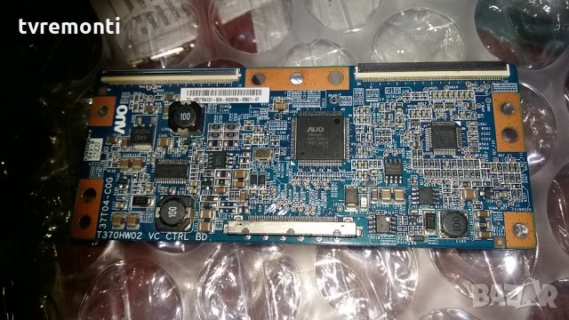 T-CONTROL BOARD T370HW02 VC, снимка 1 - Части и Платки - 24908841