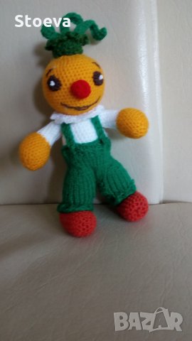 КУКЛА ЛУКЧО, снимка 2 - Кукли - 23667642