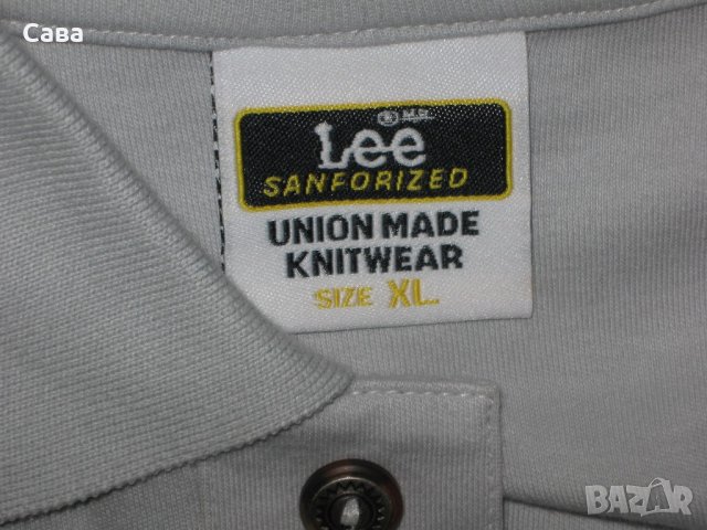 Блуза LEE   мъжка,ХЛ