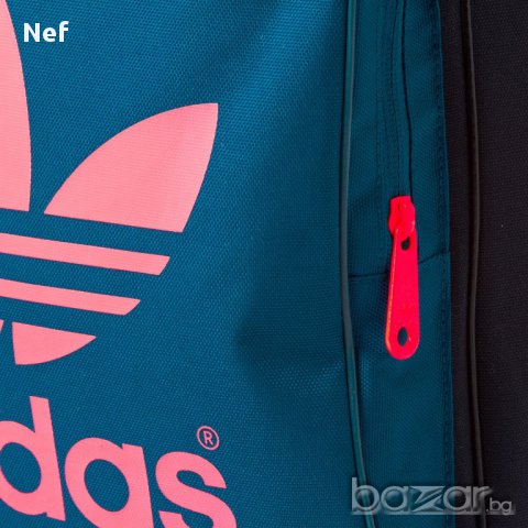 Нова раница ADIDAS ORIGINALS CLASSIC, оригинал, снимка 5 - Раници - 11292486