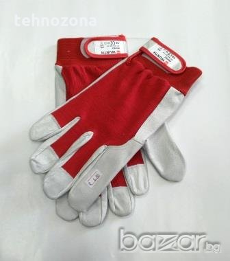 Ръкавици защитни кожа и трико WURTH Protekt
