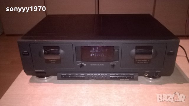 philips type 70fc910/20s deck-внос швеицария, снимка 7 - Декове - 24655470