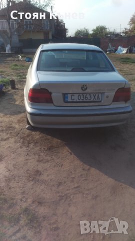 Bmw e39 525tds. , снимка 2 - Автомобили и джипове - 24987347