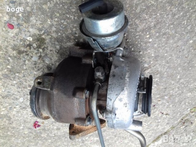 МЕRCEDES 2.0 CDI 140 к.с. A и B класа - ТУРБО А 640 090 1580, снимка 7 - Части - 12565986