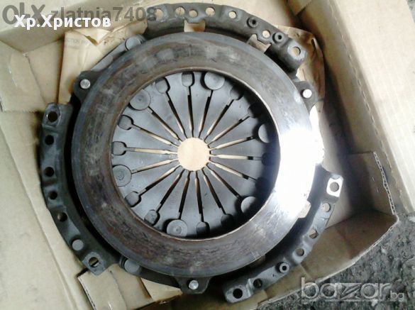 притискателен диск VW, SEAT 1.3 , 1.4 . мотор почти нов ! 