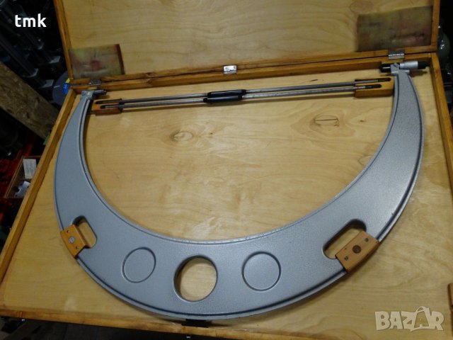Микрометър 800-900 mm, снимка 2 - Шублери - 24195553