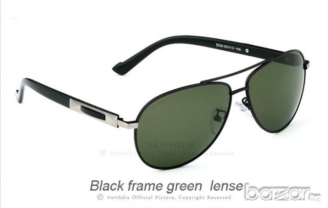 Слънчеви Очила VEITHDIA (Black), снимка 1 - Слънчеви и диоптрични очила - 9192408