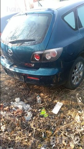 Mazda 3 1.6/105hp на части, снимка 4 - Автомобили и джипове - 24822652