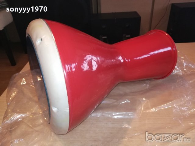 Нова метална тарамбука-40х25см-внос сирия, снимка 7 - Ударни инструменти - 20234479