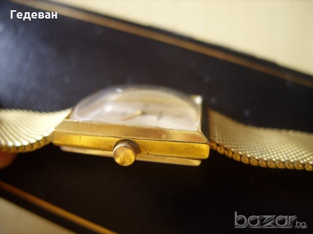 Елегантен Germinal Voltaire Gold Plated, снимка 3 - Дамски - 18895674