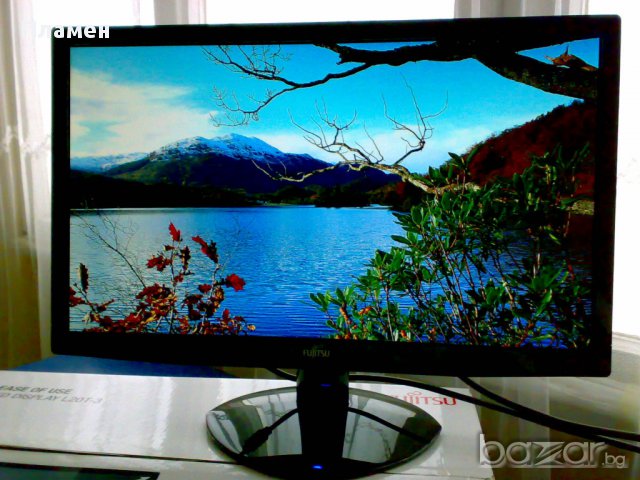 Монитор Fujitsu 20", снимка 4 - Монитори - 16024471