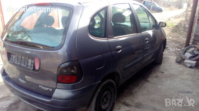 Рено Меган Сценик на части, снимка 5 - Автомобили и джипове - 24240074