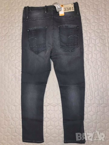 G-Star Raw Elect X Loose Tapered wmn дамски дънки W27/L32 , снимка 3 - Дънки - 23794782