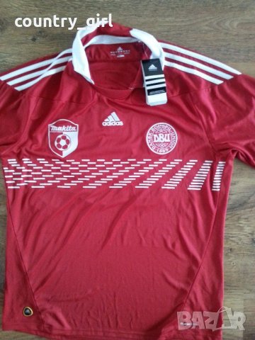 adidas - футболна тениска НОВА, снимка 6 - Тениски - 22286847