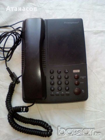 Телефон със секретар за колекция работи, снимка 2 - Други - 15966961