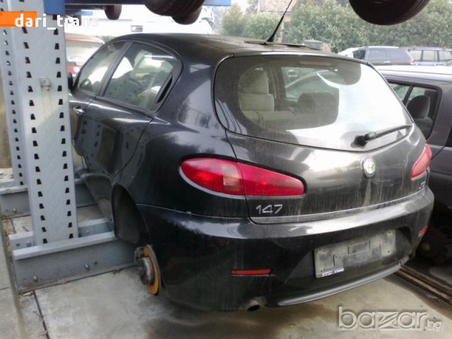 Alfa romeo 147 2005 на части/алфа ромео 147, снимка 2 - Автомобили и джипове - 12145920