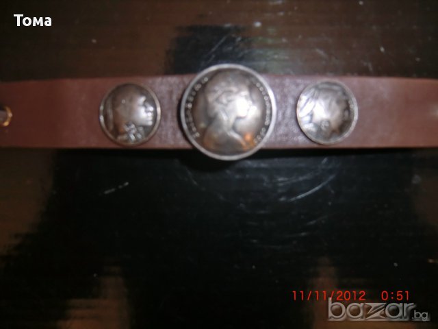 кожена гривна