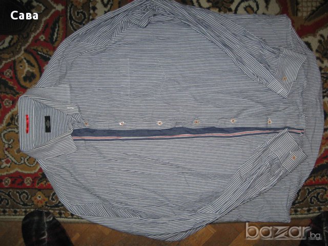 Риза MADS NORGAARD  мъжка,размер л, снимка 2 - Ризи - 16994484