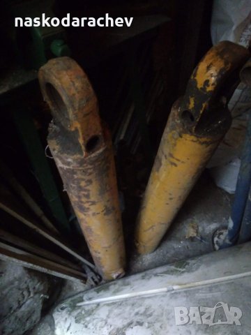 Цилиндри , снимка 3 - Индустриална техника - 25553144