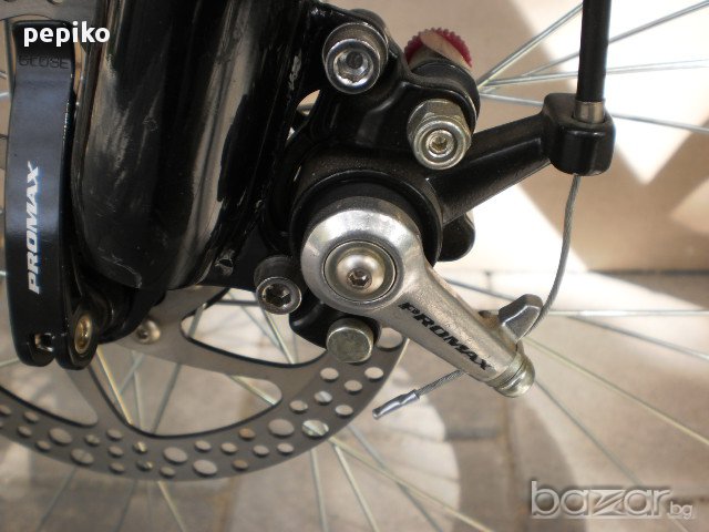 Продавам колела внос от Германия  спортен велосипед RXCE 26 цола модел 2014г, снимка 17 - Велосипеди - 10061675