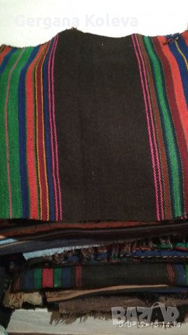 Продавам ръчно тъкани черги, снимка 4 - Килими - 23772134
