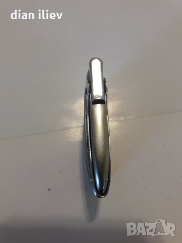 Стара бензинова запалка, снимка 14 - Колекции - 24860195