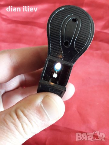 Стара газова запалка, снимка 3 - Колекции - 24890746