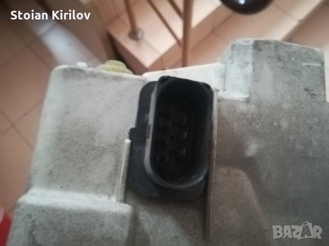 Десен фар за vw Sharan , снимка 3 - Части - 23955575