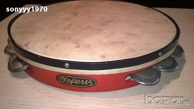 АНТИКА-оригинал-Orfeus-ретро деире 33/6см, снимка 7 - Антикварни и старинни предмети - 14659587