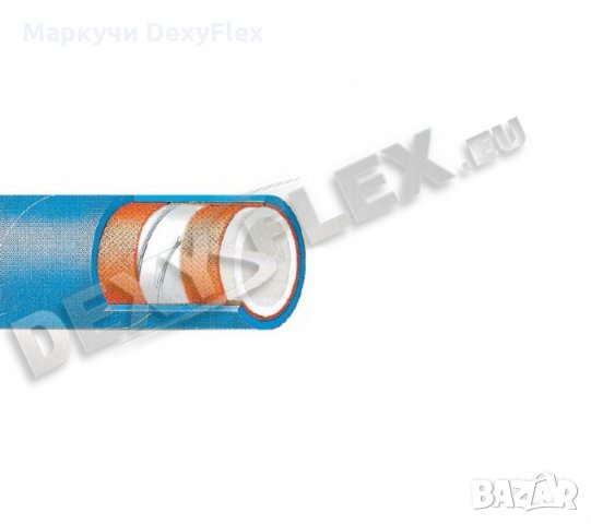 Маркуч за всмукване и транспорт на мляко MITANK SD