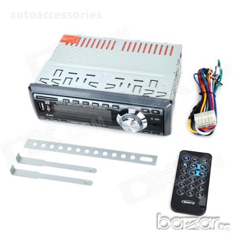 Радио Pioneer STC - 3000U - Реплика Аудио плеър за кола , USB, SD, 4 x 50W AUX + ЕВРОБУКСА, снимка 3 - Аксесоари и консумативи - 15813898