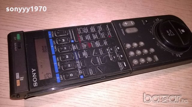 sony remote-внос швеицария