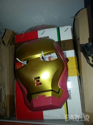 Костюми на Капитан Америка и Железният човек, снимка 7 - Други - 21719258