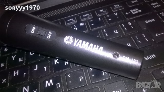 yamaha profi microphone-внос швеицария, снимка 8 - Микрофони - 24157533