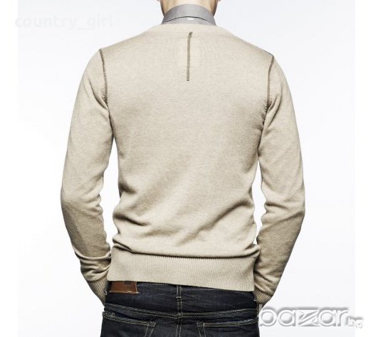 G-star Porter Vest Knit - страхотна мъжка жилетка, снимка 2 - Пуловери - 19836015