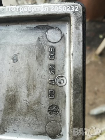 Реле свещи бмв за е 60 и за е 90 два броя, снимка 4 - Части - 23862484